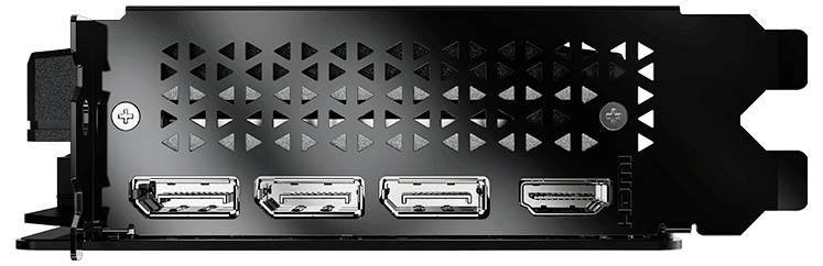 PNY Grafikkort Nvidia GeForce RTX 5060 GeForce RTX 5060 8 GB GDDR7 RAM PCIe x8 HDMI, DisplayPort NVIDIA G-Sync , Överklo-6