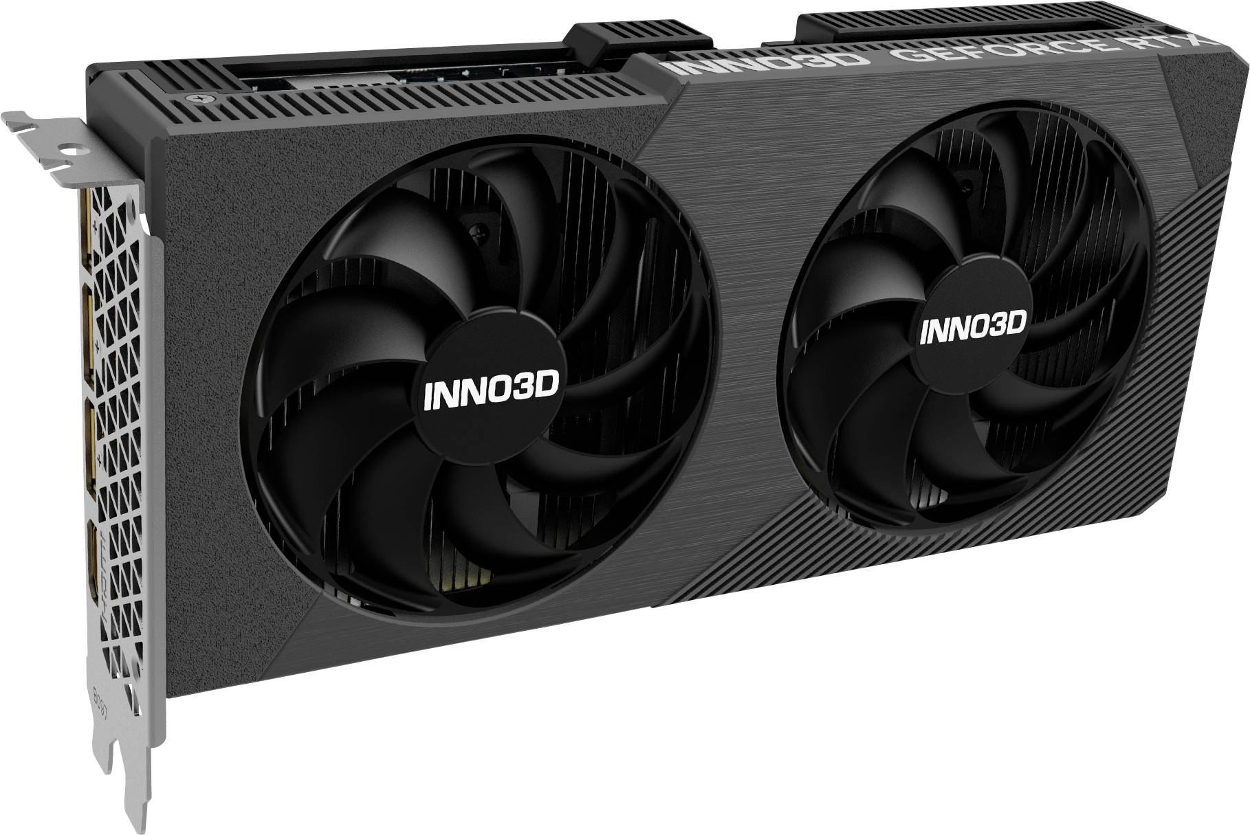 Inno 3D Grafikkort Nvidia GeForce RTX 5060 GeForce RTX 5060 8 GB GDDR7 RAM PCIe x8 HDMI, DisplayPort Vulkan, NVIDIA G-Sy-0