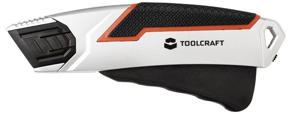 TOOLCRAFT TO-10284075 Tånggreppskniv Super-Safe 166 mm 1 st