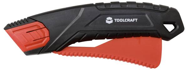 TOOLCRAFT TO-10284078 Tångens greppkniv Super-Safe 164mm 1 st