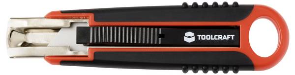 TOOLCRAFT TO-10284087 Säkerhetskniv 142.5mm 1 st