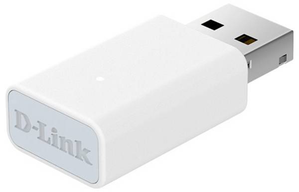 D-Link AX9U WiFi Adapter USB 2.0 866 MBit/s