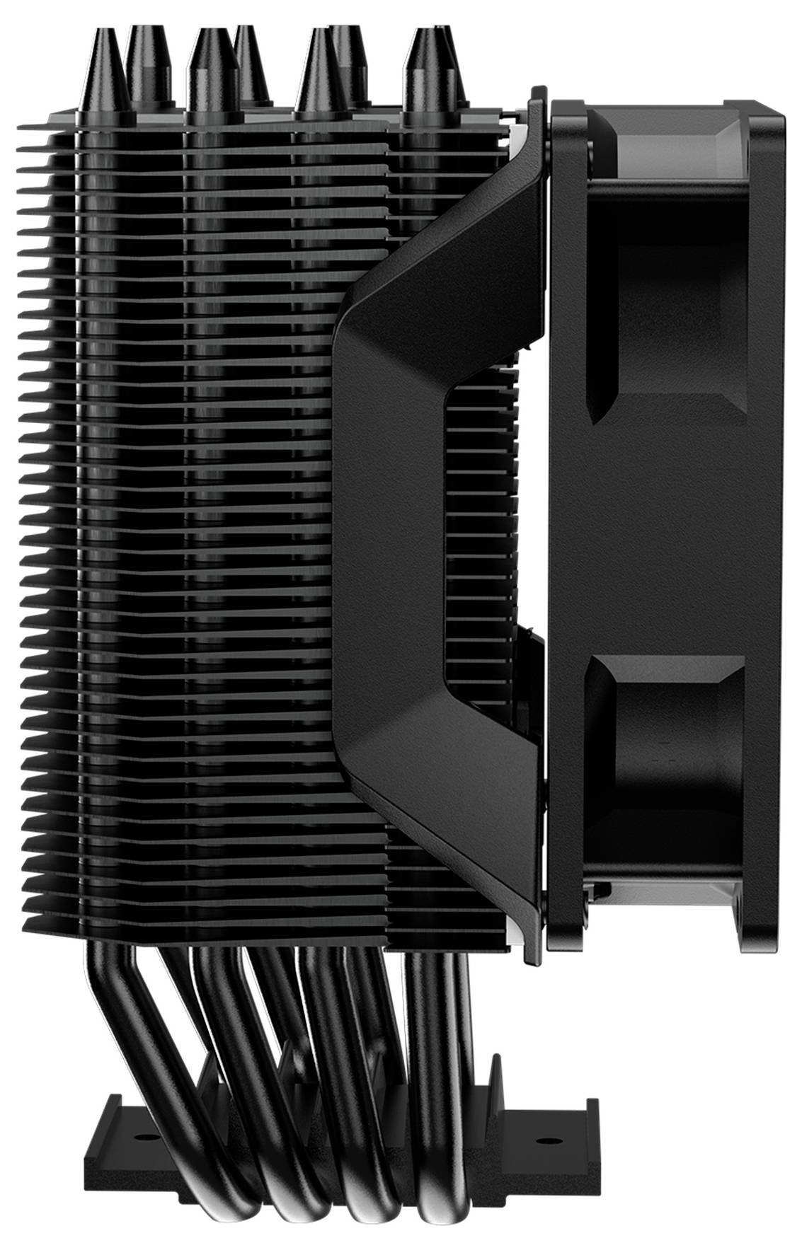 Cooler Master RR-H410-25PK-R1 CPU-kylare fläkt #####Intel® 1851, Intel® 1150, Intel® 1151, Intel® 1155, Intel® 1156, Int-1