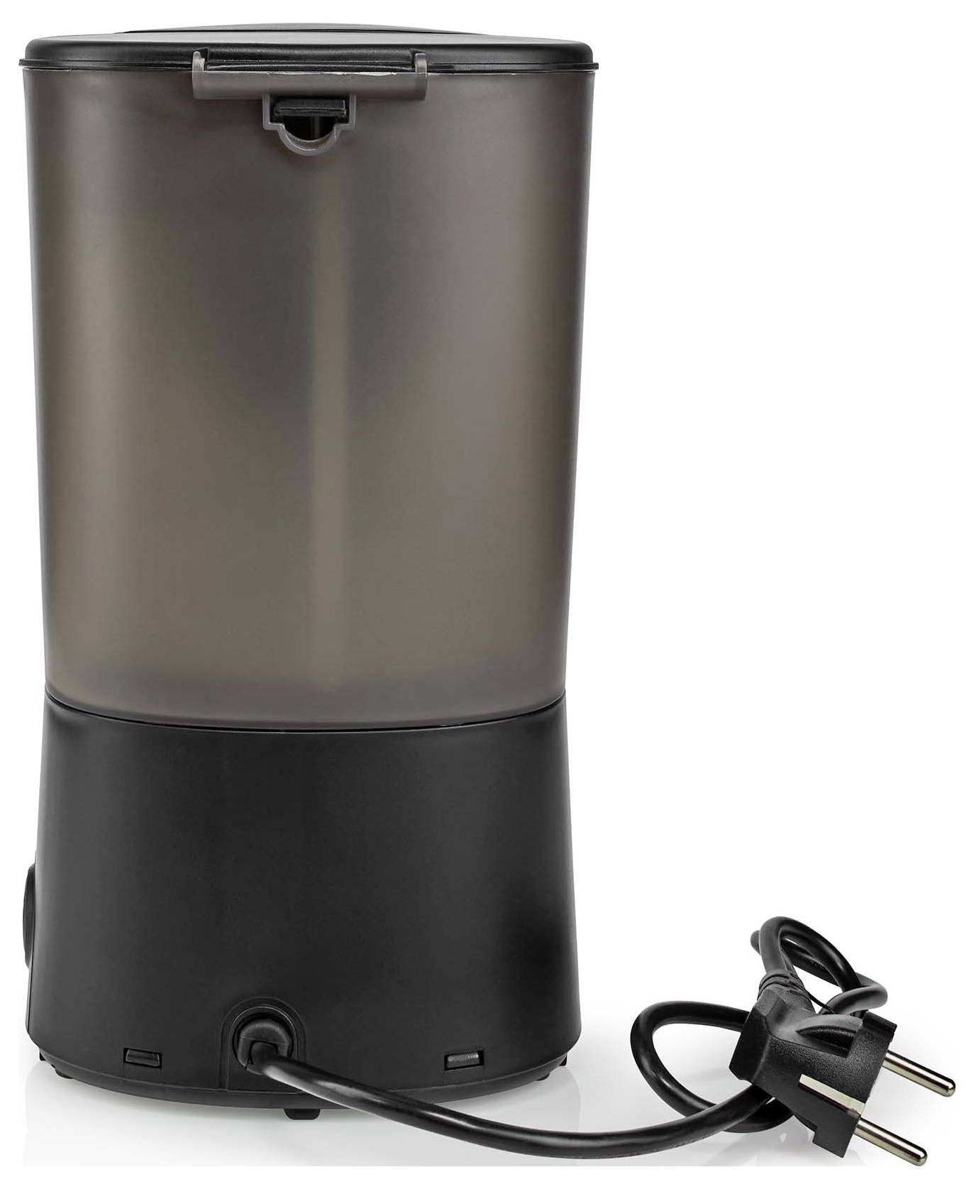 Nedis KACM150EBK Kaffebryggare Svart Glaskanna, Varmhållningsfunktion-2