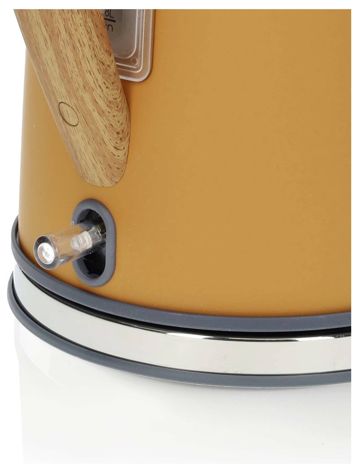 Nedis KAWK510EOR Vattenkokare Kontrolljus Orange Kapacitet: 1.7 l-4