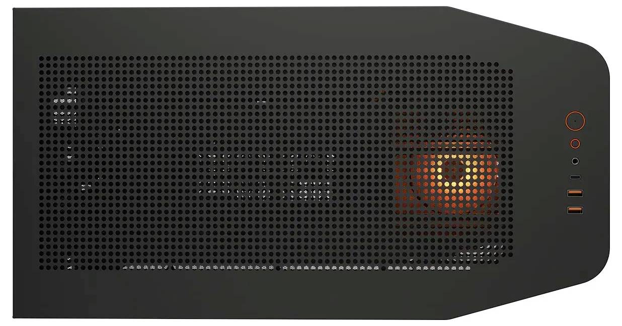 Cougar FV270 Midi-Tower Datorchassi Svart Sidofönster-7