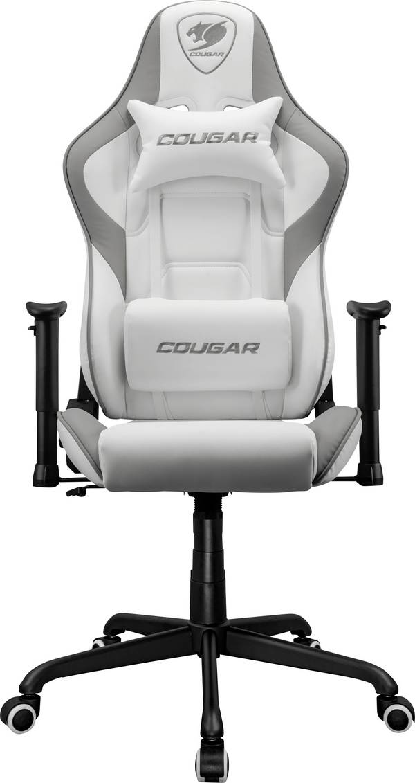 Cougar CGR-ELI-WHB Gaming-stol Vit