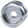 Klauke AST2235 AST2235 Pressinsats Kompressions kontaktdon 6 till 35 mm² Passar märke Klauke
