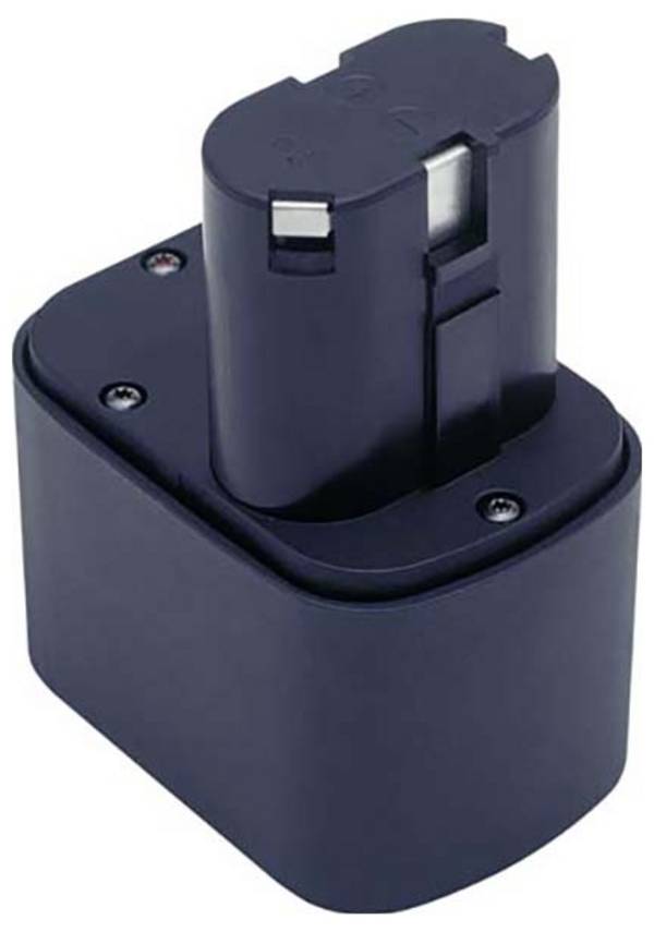 Klauke RAM3 RAM3 Verktygsbatteri  9.6 V 2.0 Ah NiMH