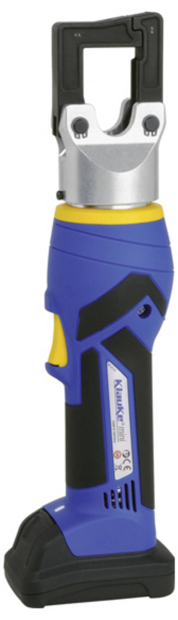Klauke EK354ML-AL EK354ML-AL Pressverktyg  Universell 6 till 150 mm² Videoinspelning per knapptryck