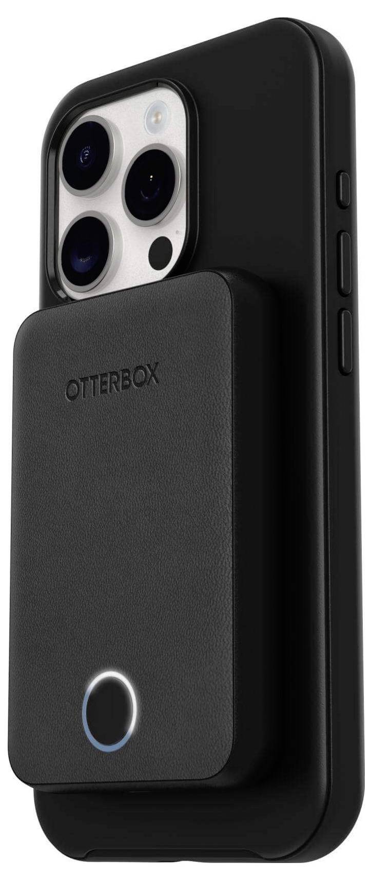 Otterbox 78-81461 Powerbank 5000 mAh Qi Wireless Charging, MagSafe USB-C® Svart Statusindikering-2