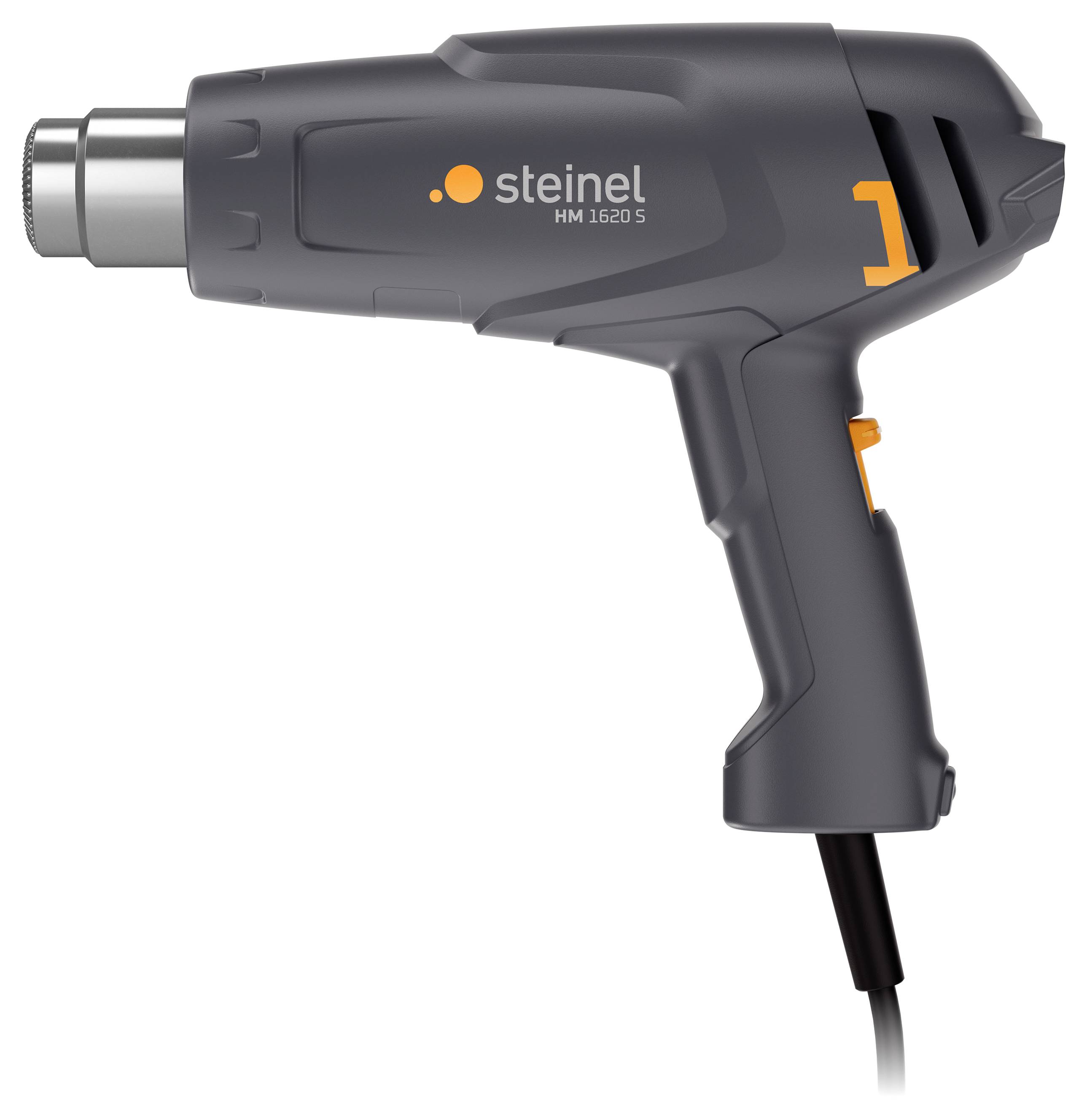 Steinel 092641 HM 1620 S SET Värmepistol 1600 W-1