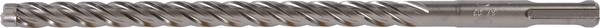 Makita B-58920 Hårdmetall Sten-spiralborr set 10 mm Total längd 215 mm SDS-Plus 5 st