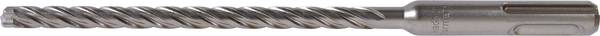 Makita B-58849 Hårdmetall Sten-spiralborr set 6.5 mm Total längd 165 mm SDS-Plus 5 st