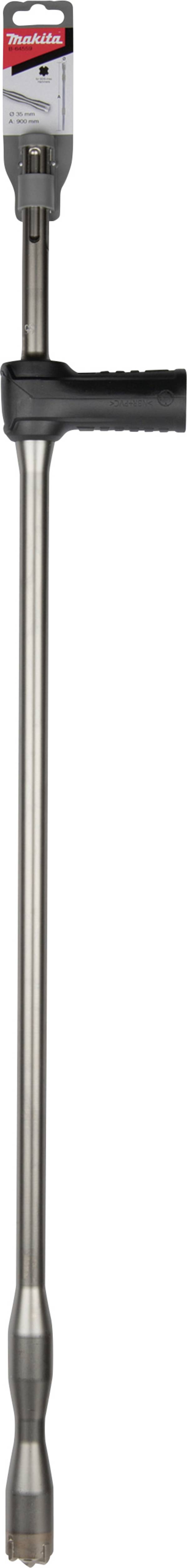 Makita B-64559 B-64559 Hårdmetall Utsugsborr 35 mm Total längd 900 mm SDS-Max 1 st