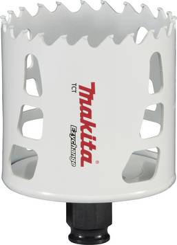 Makita E-06781 EZYCHANGE E-06781 Hålsåg  70 mm hårdmetallbestyckade 1 st