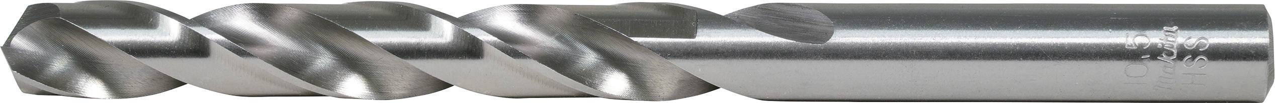 Makita D-77908 Metall Metall-spiralborr 10.5 mm DIN 338 1 st-0