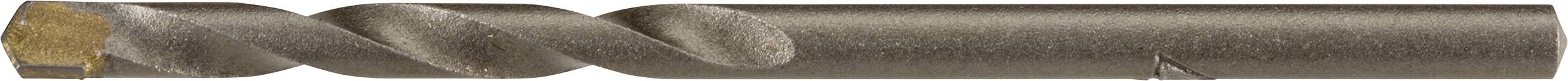Makita E-06367 Hårdmetall Sten-spiralborr 4 mm Cylinderskaft 1 st-0