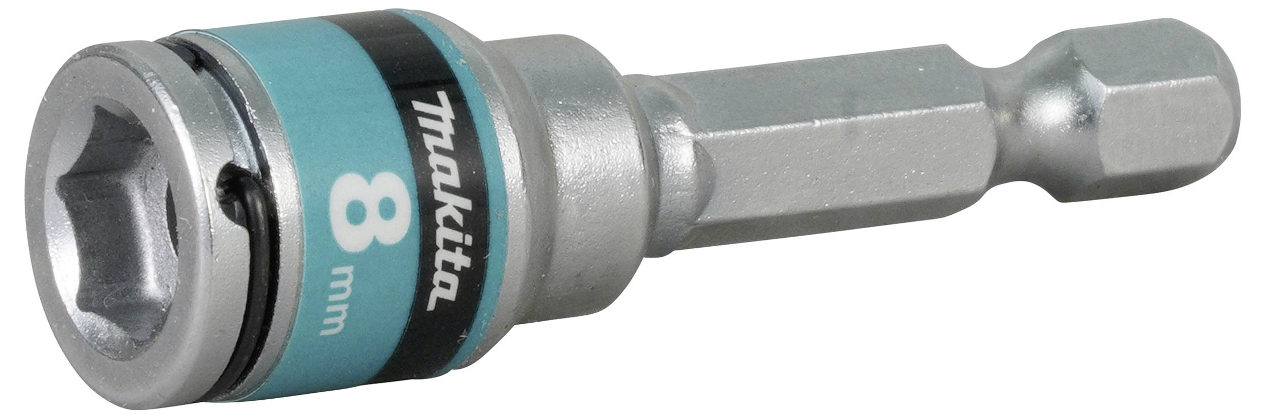 Makita E-22888 Sexkant Hylsnyckel 8 mm 8 mm 1/4"-1