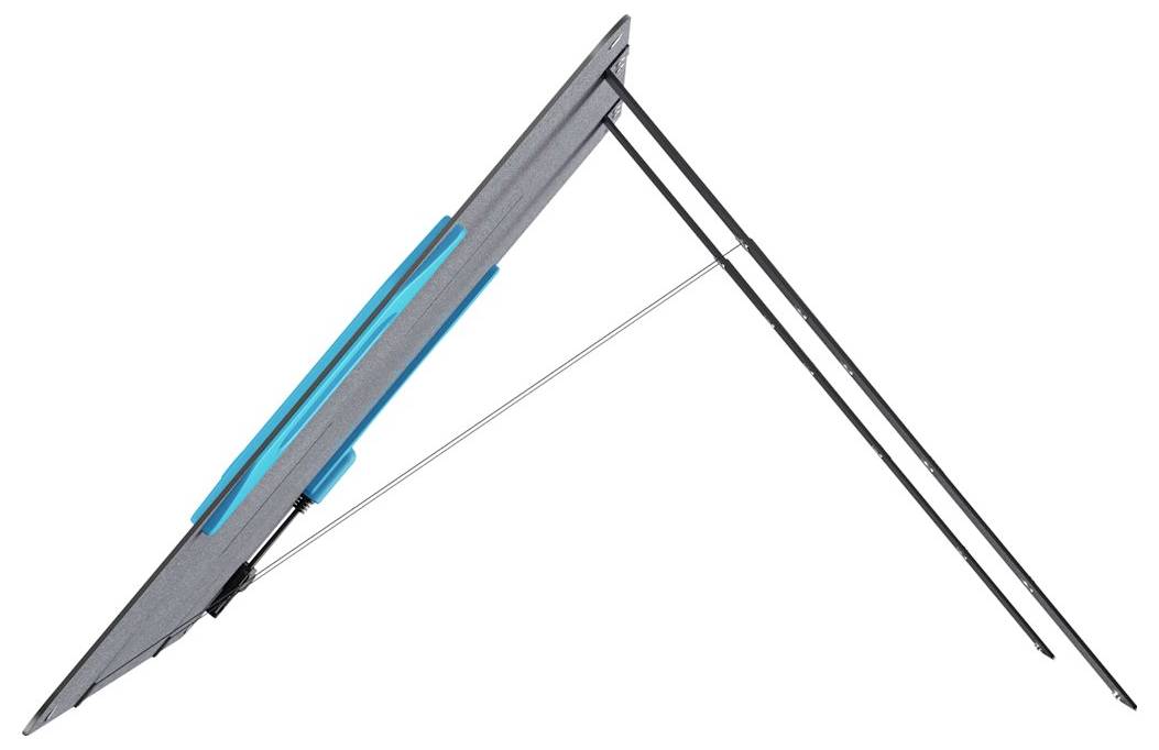 Anker SOLIX 100W Solcellspanel Svart Friluftsliv-5