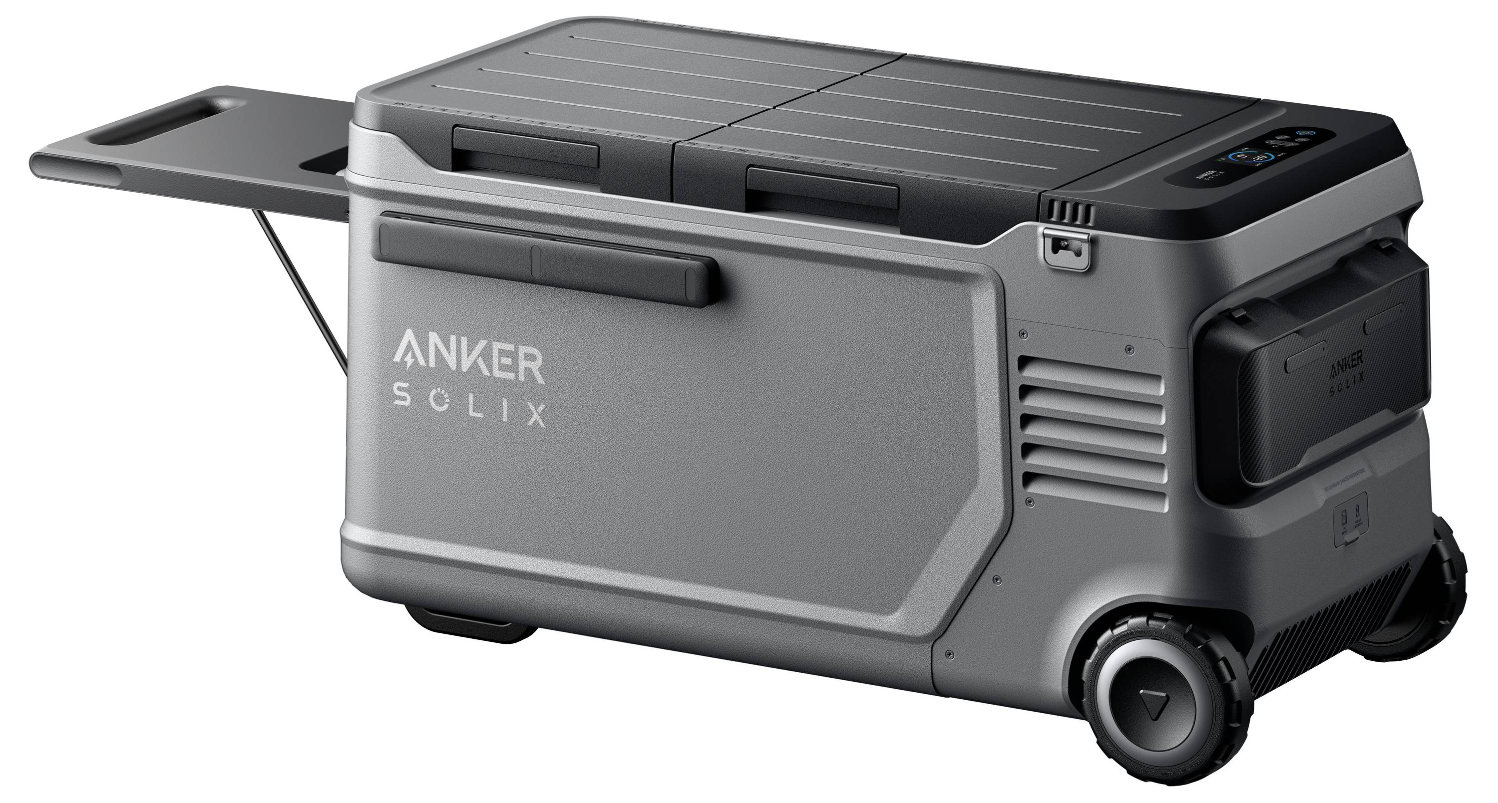Anker SOLIX EverFrost 2 Batteridriven kylbox EEK: C (A - G) Svart 58 l -20°C till 20 °C-1
