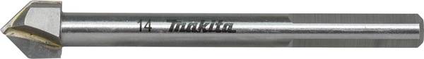 Makita D-78483 Glasborr 14 mm Total längd 96 mm Cylinderskaft 1 st