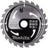Makita B-32057 Cirkelsågblad 210 x 30 x 2.3 mm Antal tänder (per tum): 24 1 st