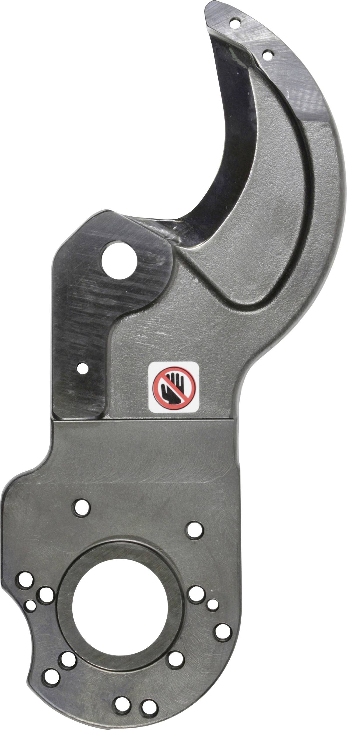 Makita ZM00000191 Undre blad-0