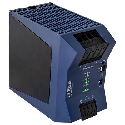 RECOM RACPRO1-T960/24 DIN-skena nätaggregat 24 V 40 A 960 W Innehåll 1 st-0