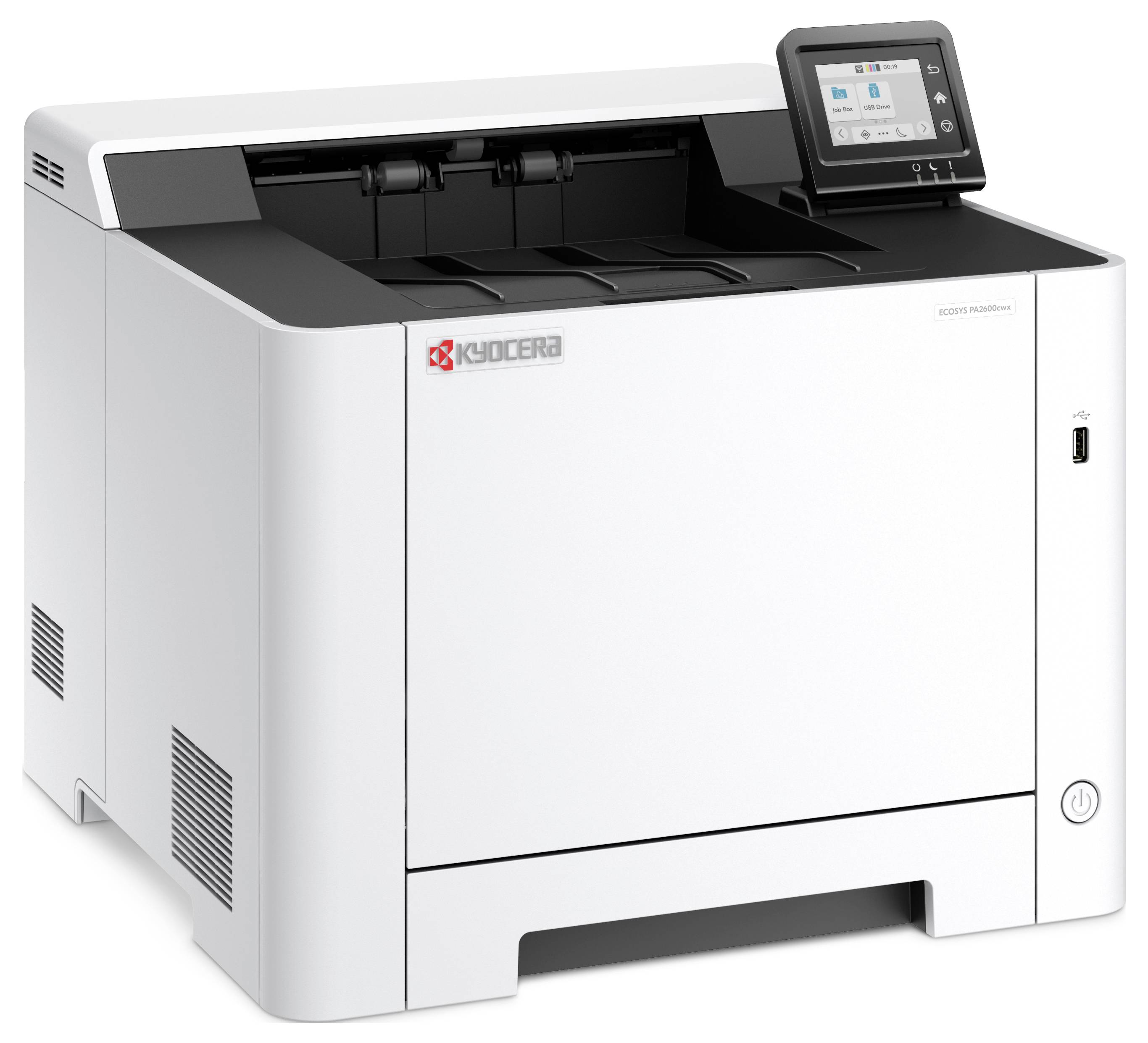 Kyocera ECOSYS PA 2600 cwx Plus Bläckstråleskrivare Laser, färg Färg A4 26 S./min 1200 x 1200 dpi-1