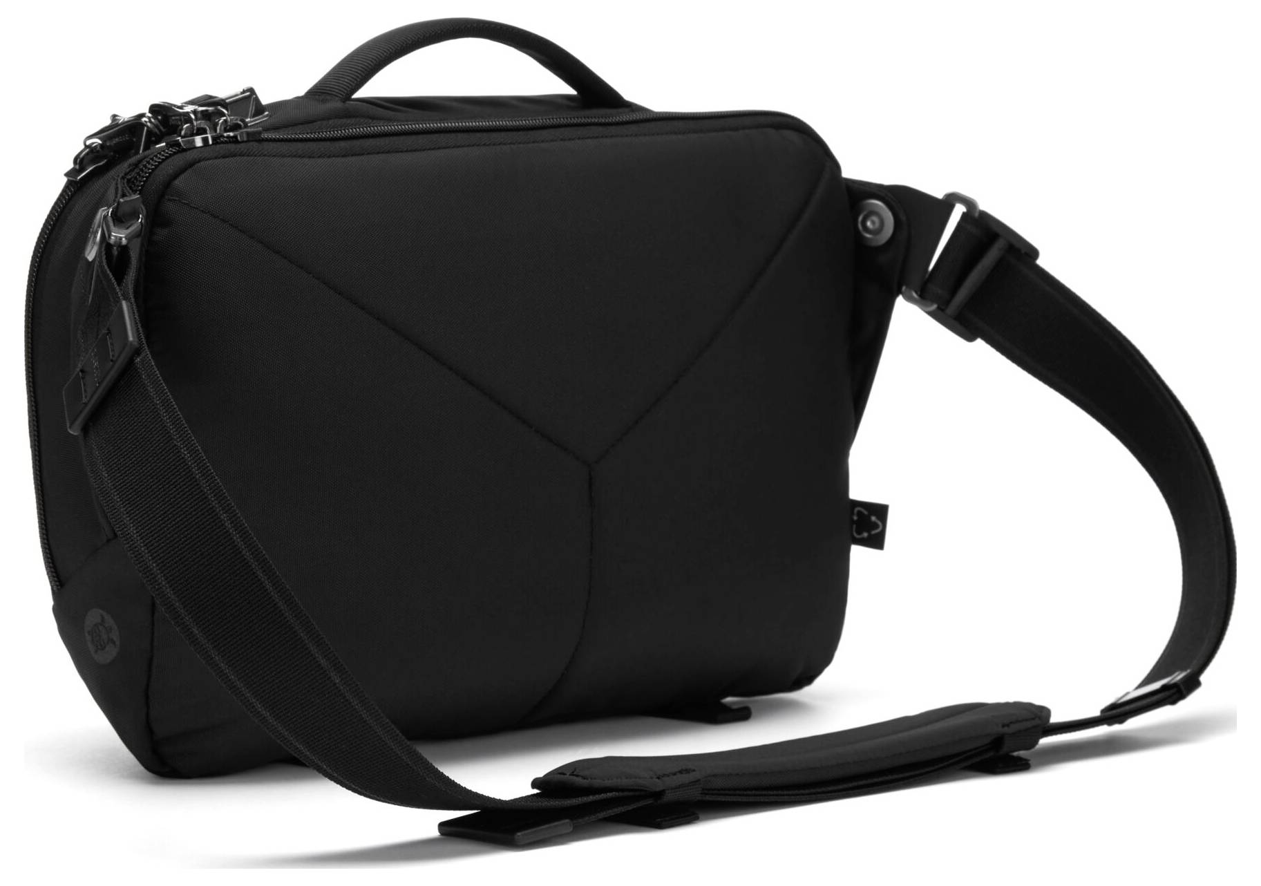 Pacsafe Datorväska EXP 12 Sling Passar max.: 33,0 cm (13") Svart-2