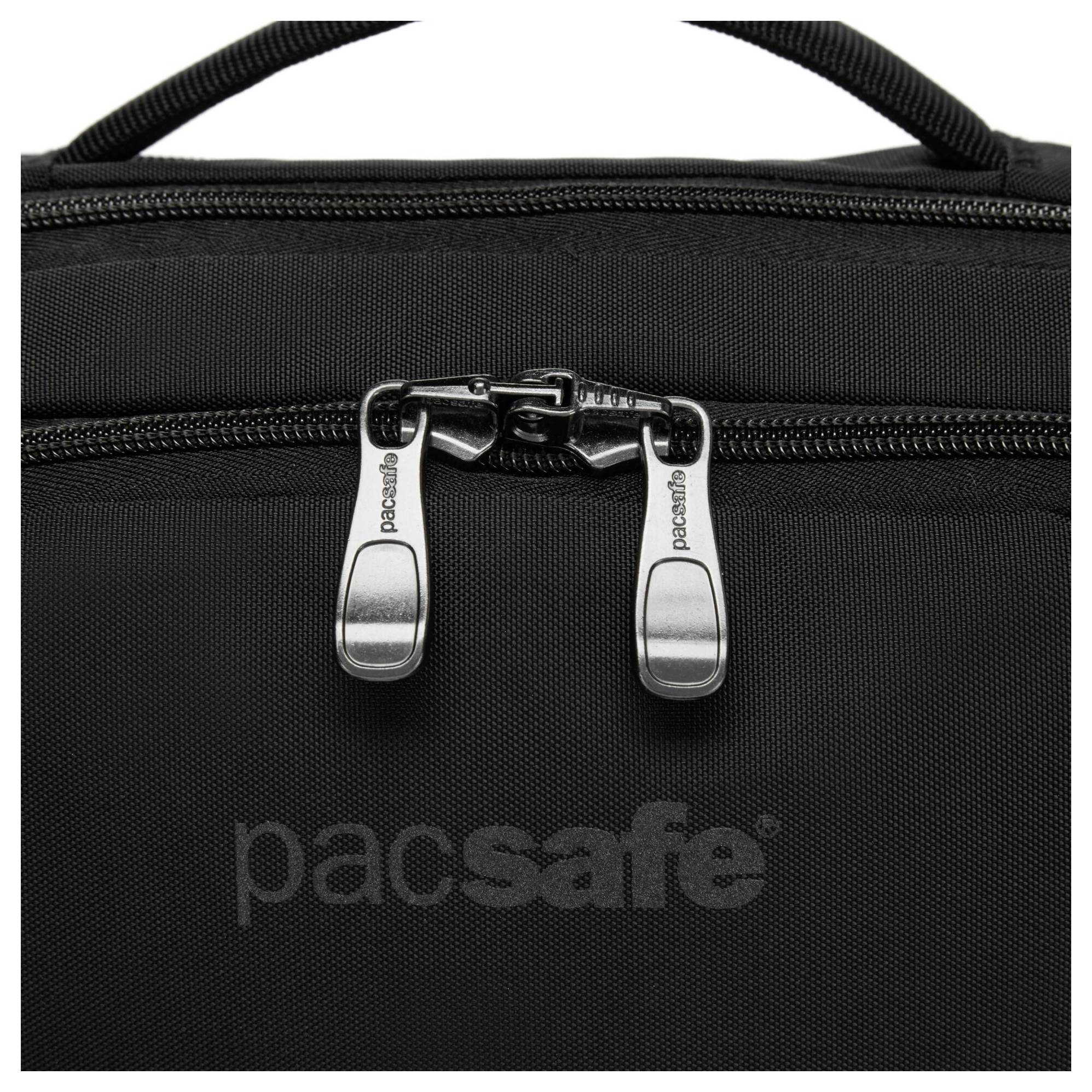 Pacsafe Datorväska EXP 12 Sling Passar max.: 33,0 cm (13") Svart-8
