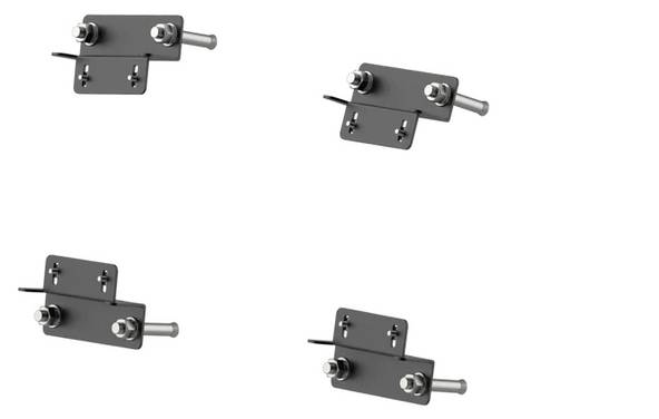 ECOFLOW EFA-BKWBRACKETLIGHT-B-EU Bracket Lightweight - Facade Modulfäste