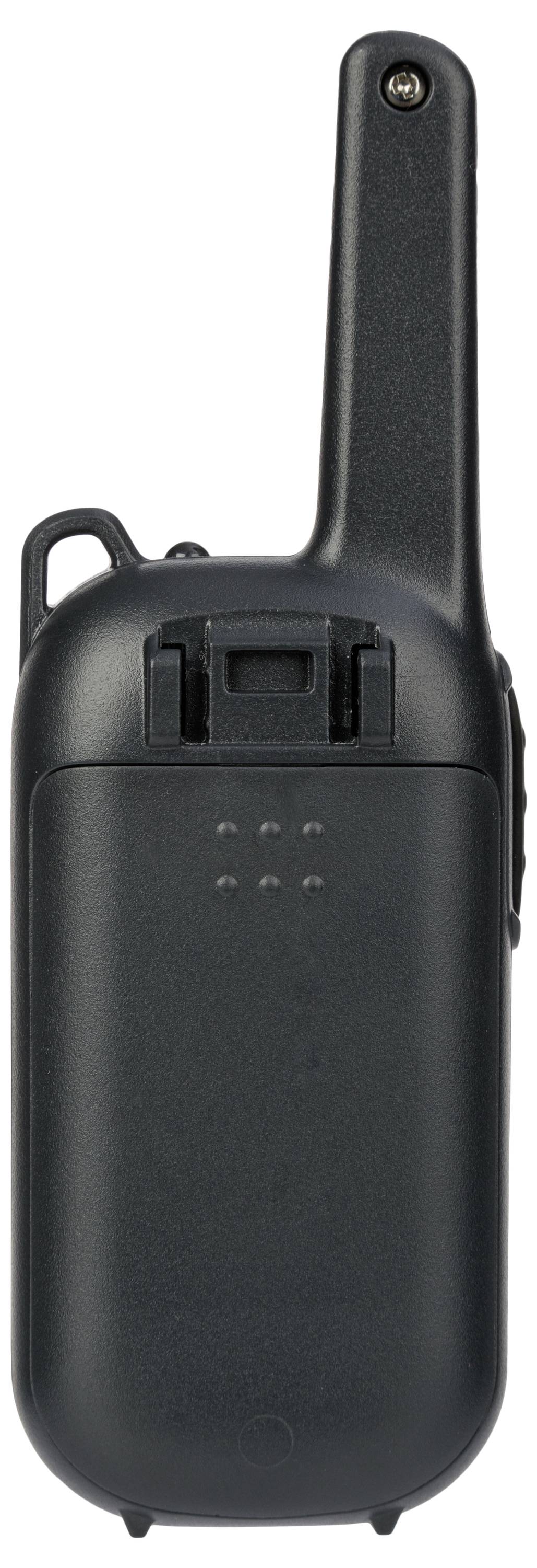 DECROSS DC43 Gelb 2er-Set DC4311100002000 PMR-walkie talkie-3