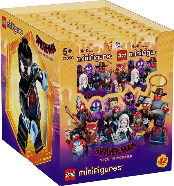 LEGO® Minifigures 71050