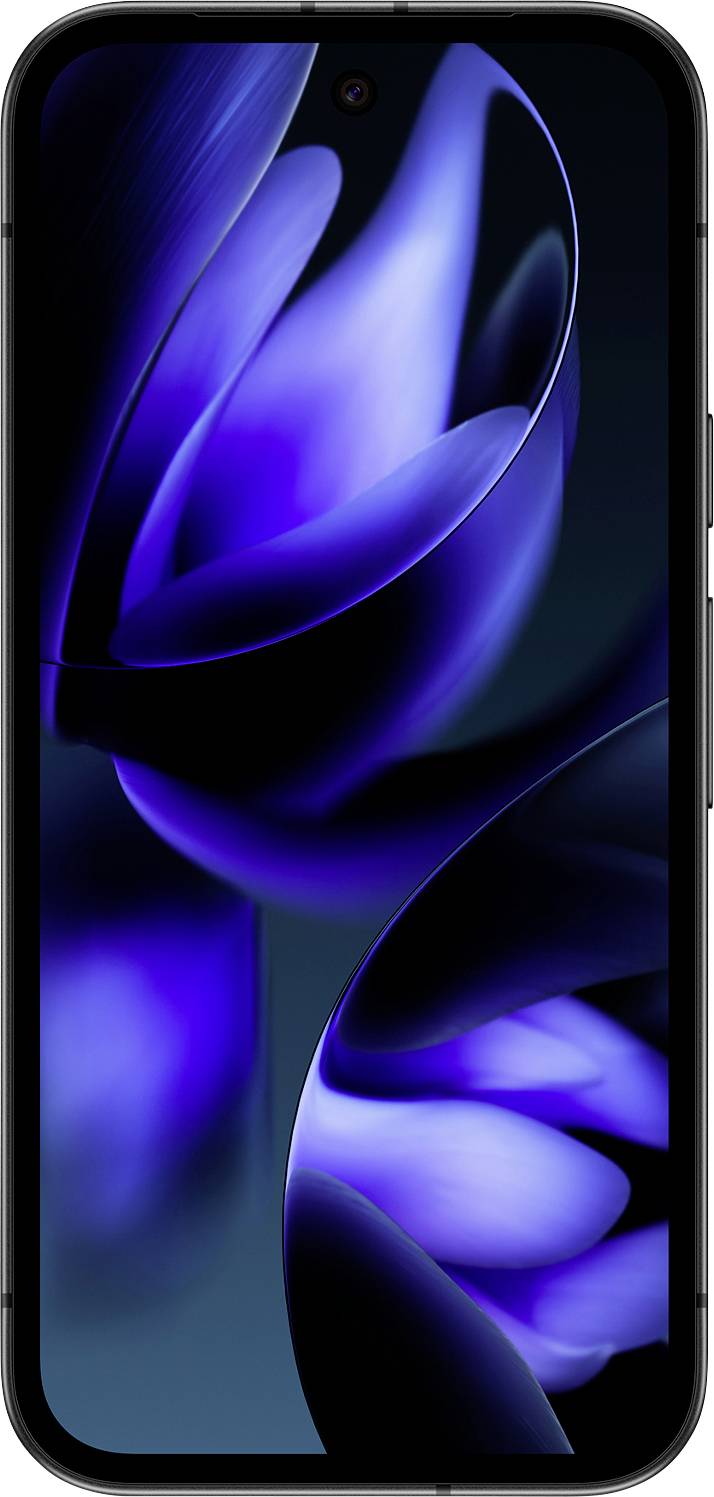 Google Pixel 9a 128 GB Svart EEK B (A - G) 16 cm (6.3 tum) 4G Smartphone-0