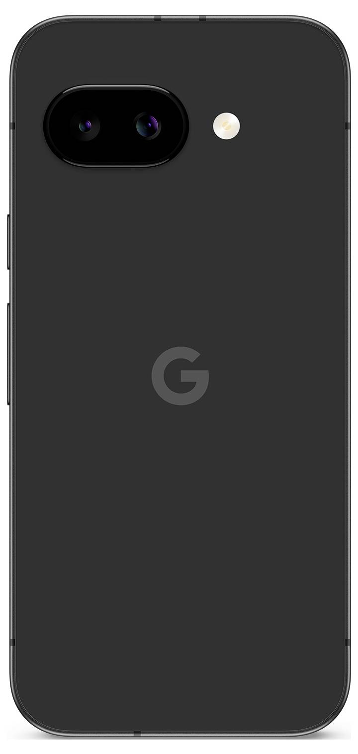 Google Pixel 9a 128 GB Svart EEK B (A - G) 16 cm (6.3 tum) 4G Smartphone-3