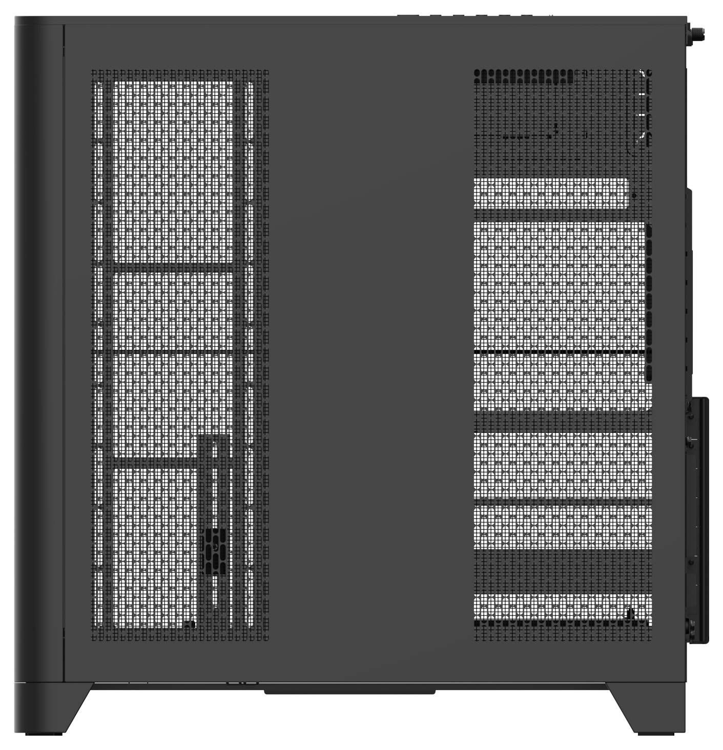 Thermaltake View 390 Air Black Midi-Tower Datorchassi Svart-9