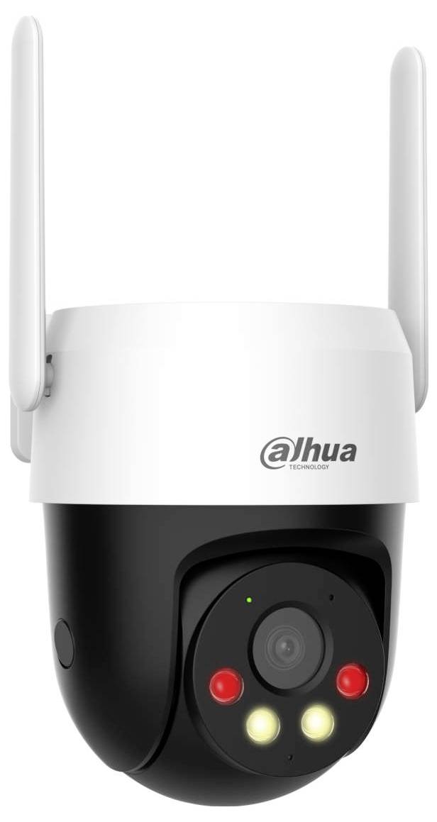 Dahua Technology Picoo A2, DH-P5AE-PV-4G DH-SD-P5AE-PV-4G-EAU-0400B GSM, LAN, WiFi IP Övervakningskamera 2880 x 1620 pix-3