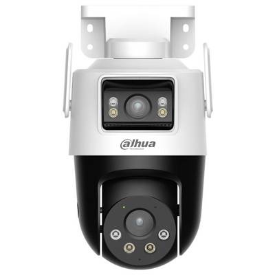 Dahua Technology Picoo Dual D1, DH-P5D-5F-PV DH-IPC-P5DP-5F-PV-0280B/0600B-EUR LAN, WiFi IP Övervakningskamera 2880 x 16-2