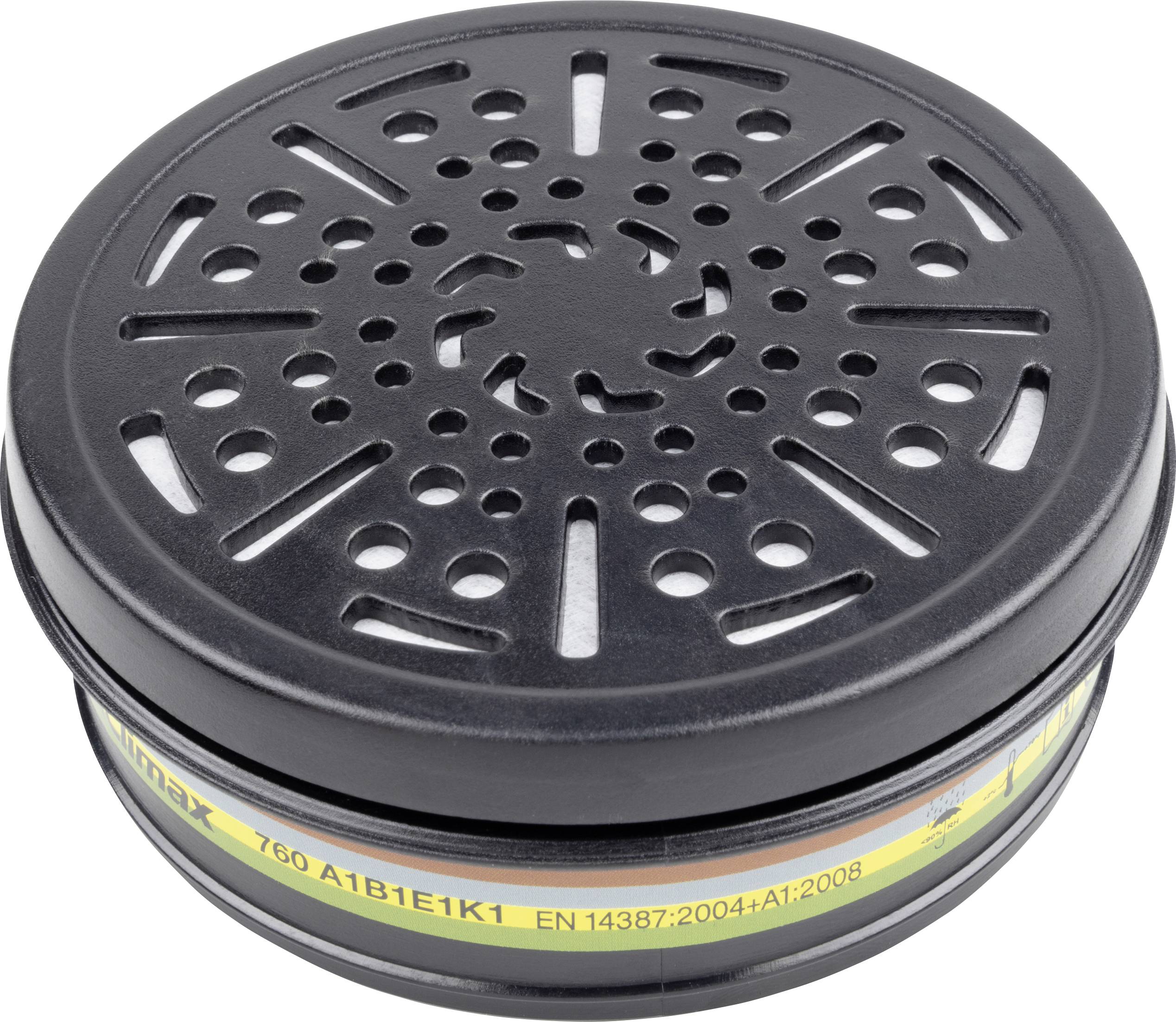 Wolfcraft 4951000 Partikelfilter 1 st EN 14387-0