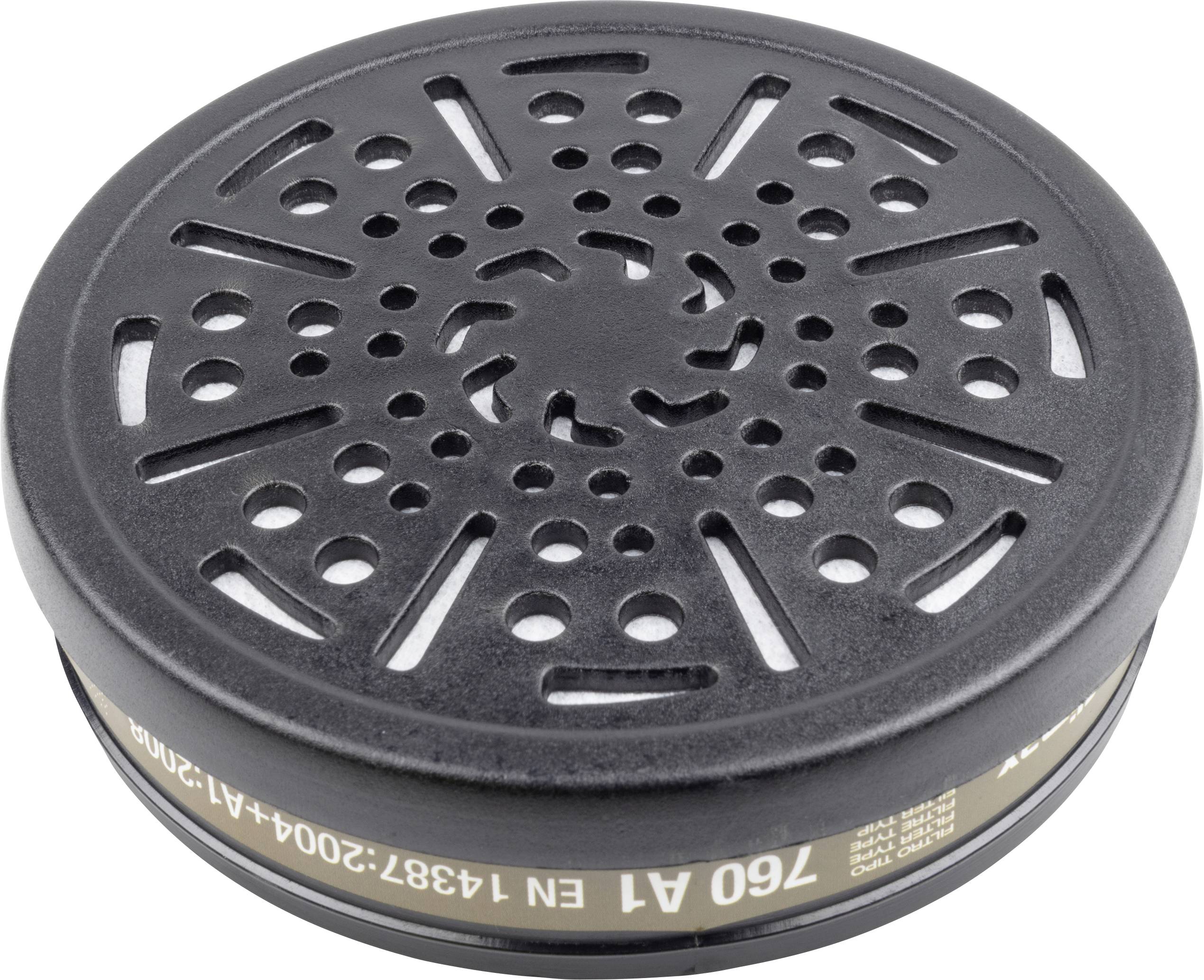Wolfcraft 4952000 Partikelfilter 1 st EN 14387-0
