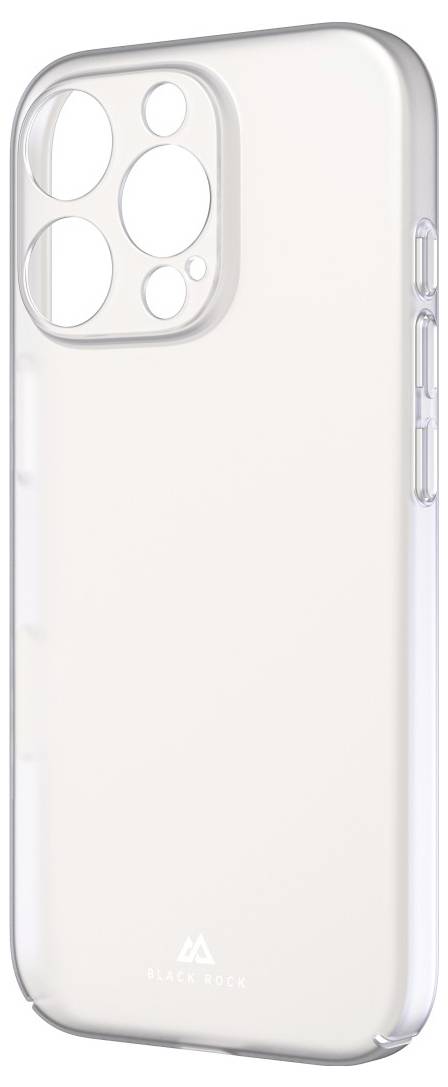 Black Rock Ultra Thin Iced Cover Apple iPhone 16 Pro Transparent 00228173-1