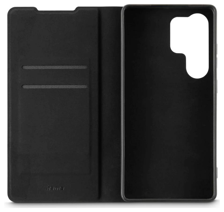 Hama Booklet Samsung Galaxy S25 Ultra Svart Stativfunktion 00080578-3