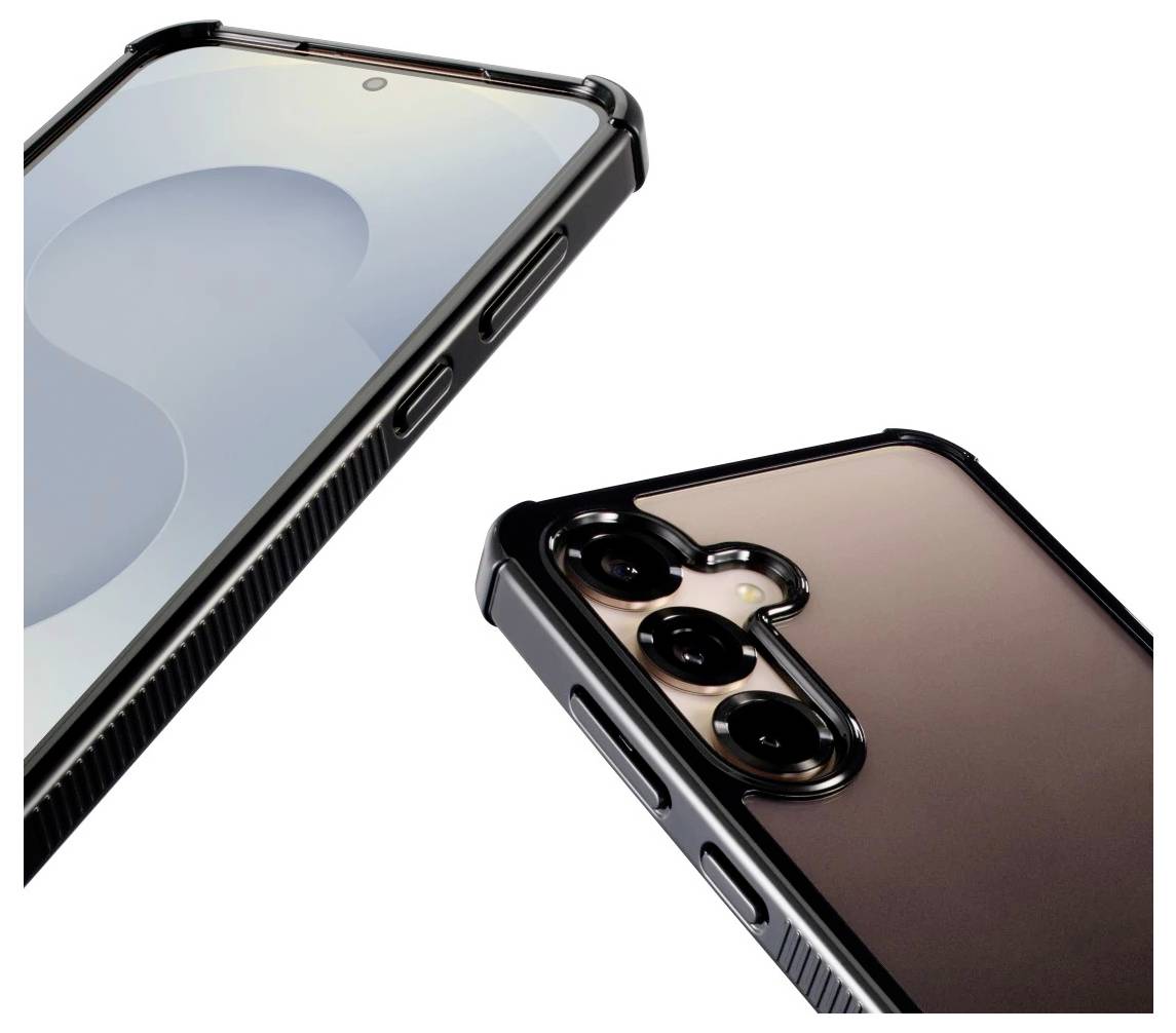 Hama Cover Samsung Galaxy A56 5G Svart 00019697-7