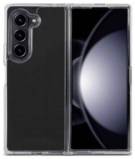 Hama Cover Samsung Galaxy Z Fold6 Transparent 00119100-0