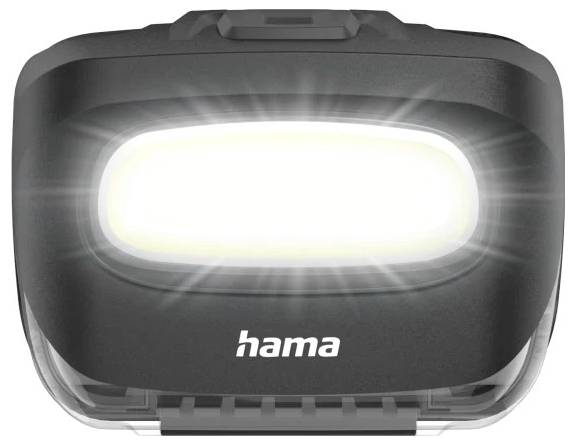 Hama 00228614 COB LED Pannlampa justerbar 110 lm 19 h 83.00 g-2
