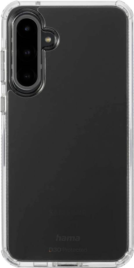 Hama Cover Samsung Galaxy A36 5G Transparent 00019657-0