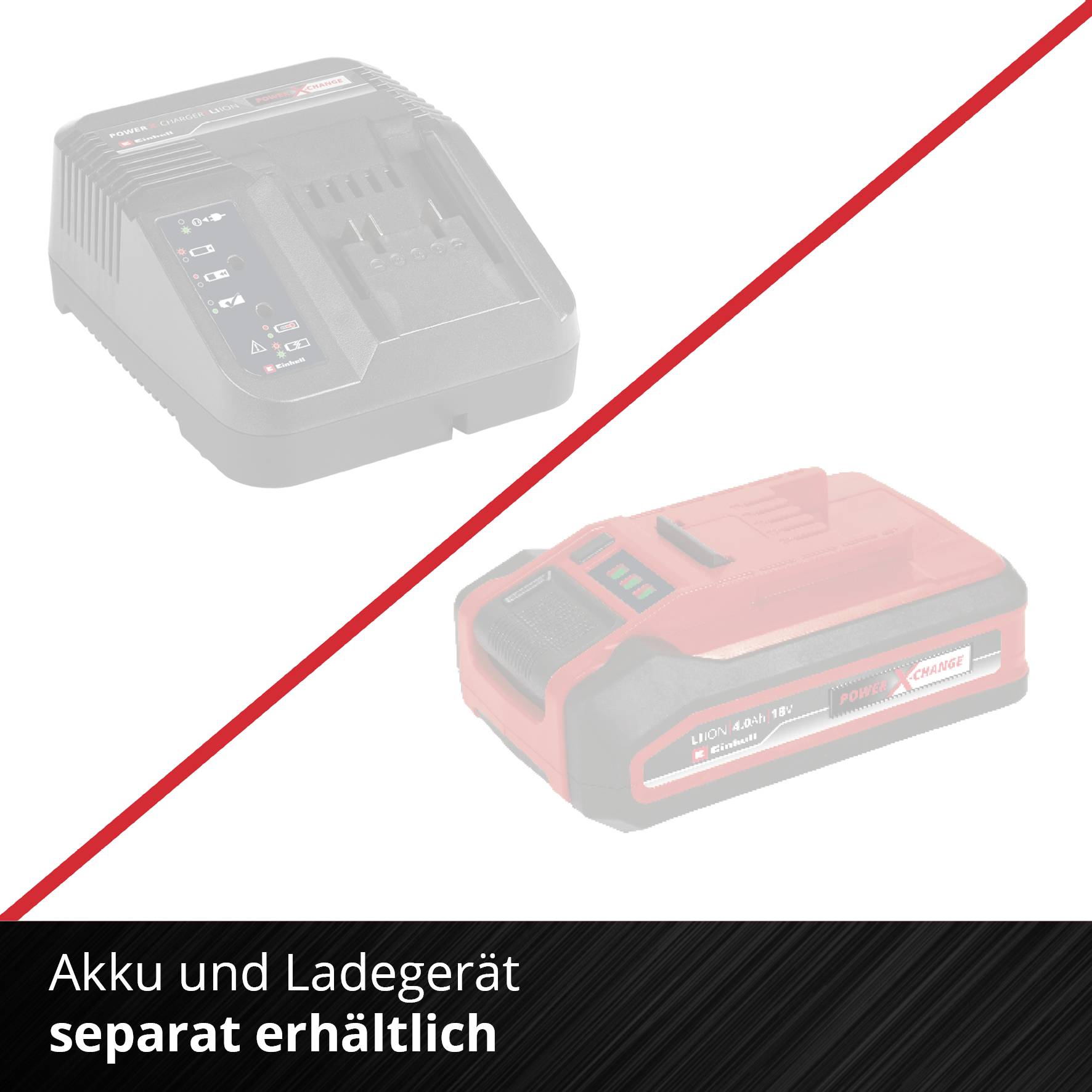 Einhell GC-SC 18/28 DS Li-Solo Mossrivare Arbetsbredd 28 cm-3