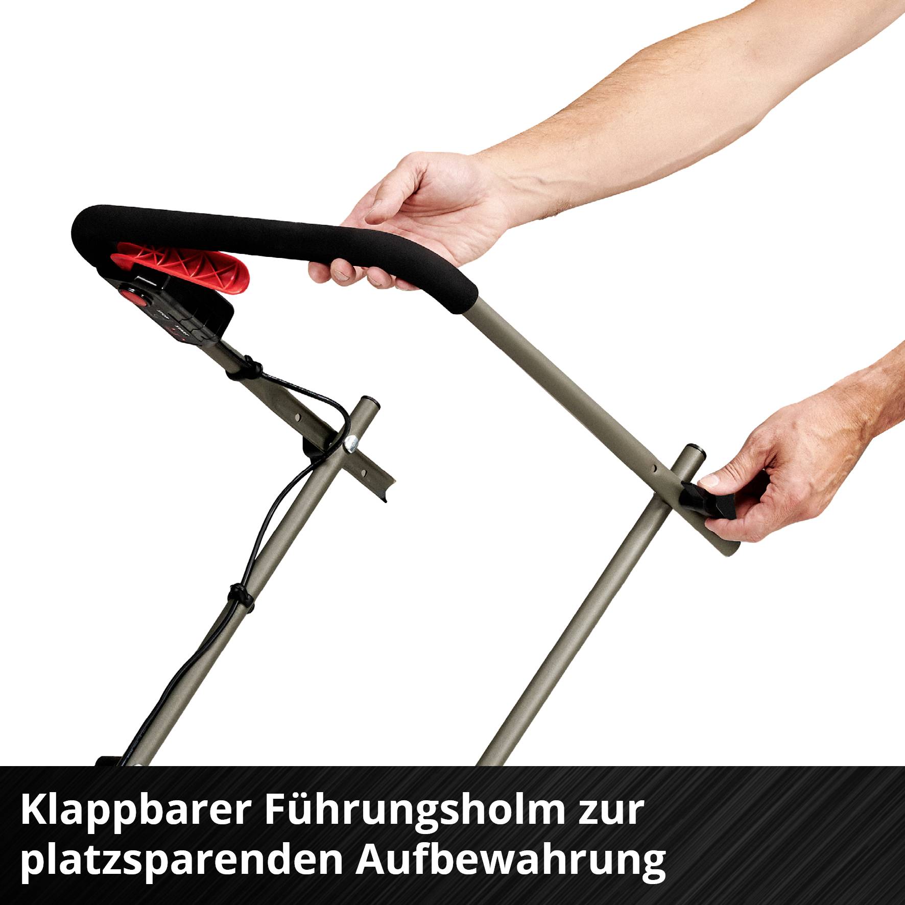 Einhell GC-SC 18/28 DS Li-Solo Mossrivare Arbetsbredd 28 cm-6